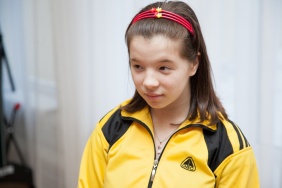 Председатель Законодательного Собрания Владимир Мякуш побывал с рабочим визитом в школе-интернате села Тюбук