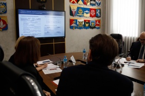 Заседание комитета по экономической политике и предпринимательству