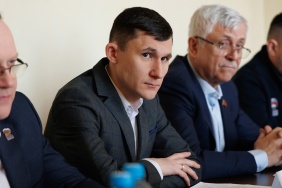 Заседание комитета по законодательству, государственному строительству и местному самоуправлению