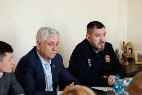 Заседание комитета по законодательству, государственному строительству и местному самоуправлению