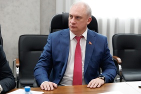 Заседание комитета по промышленной политике