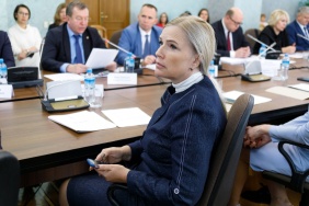 Состоялось заседание комитета Законодательного Собрания по бюджету и налогам