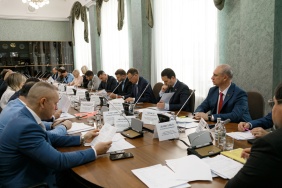 В Законодательном Собрании прошла неделя заседаний комитетов