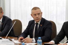 Заседание комитета по строительной политике и ЖКХ