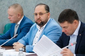 В Законодательном Собрании прошла неделя заседаний комитетов
