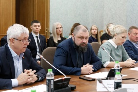 В Законодательном Собрании прошла неделя заседаний комитетов