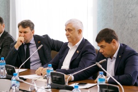 Состоялось заседание комитета Законодательного Собрания по бюджету и налогам