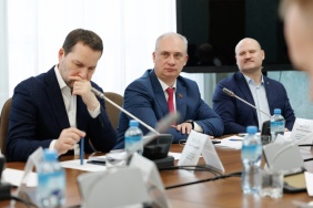 Заседание комитета Законодательного Собрания по строительной политике и ЖКХ