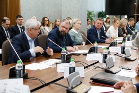 В Законодательном Собрании прошла неделя заседаний комитетов
