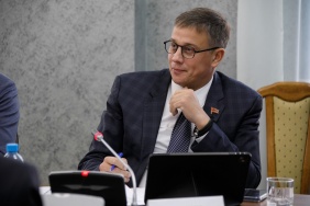 Заседание комитета по промышленной политике 