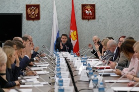 Заседание комитета по строительной политике и ЖКХ