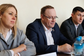 Заседание комитета по законодательству, государственному строительству и местному самоуправлению