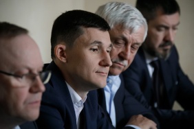 Заседание комитета по законодательству, государственному строительству и местному самоуправлению 