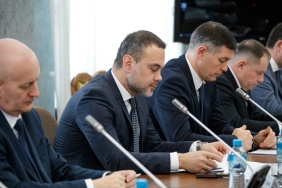 Заседание комитета по промышленной политике 