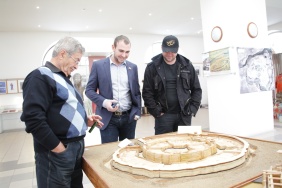 Законодательное Собрание Челябинской области, Александр Журавлев, Аркаим, Комитет по социальной и мололежной политике, ультуре и спорту