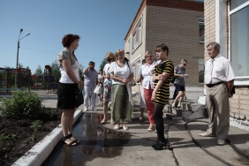 Ярослав Чабан, Лариса Мошкова, Законодательное Собрание Челябинской области, Карабаш, «России важен каждый ребенок», Челябинская область, Челябинск