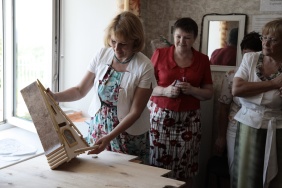 Ярослав Чабан, Лариса Мошкова, Законодательное Собрание Челябинской области, Карабаш, «России важен каждый ребенок», Челябинская область, Челябинск