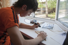 Ярослав Чабан, Лариса Мошкова, Законодательное Собрание Челябинской области, Карабаш, «России важен каждый ребенок», Челябинская область, Челябинск