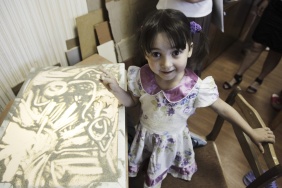 Ярослав Чабан, Лариса Мошкова, Законодательное Собрание Челябинской области, Карабаш, «России важен каждый ребенок», Челябинская область, Челябинск