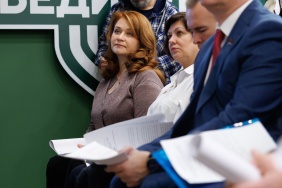 Заседание комитета Законодательного Собрания по социальной политике