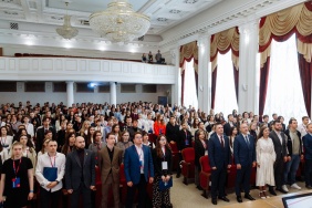 В Законодательном Собрании Челябинской области прошел образовательный форум «Время молодых»