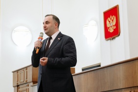 В Законодательном Собрании Челябинской области прошел образовательный форум «Время молодых»