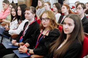 В Законодательном Собрании Челябинской области прошел образовательный форум «Время молодых»