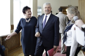 12 марта в Законодательном Собрании прошла Ассамблея депутатов всех уровней