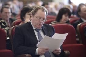 12 марта в Законодательном Собрании прошла Ассамблея депутатов всех уровней