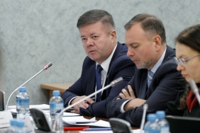 Заседание комитета Законодательного Собрания по социальной политике