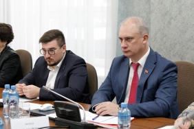 Заседание комитета Законодательного Собрания по социальной политике