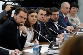 Заседание комитета Законодательного Собрания по социальной политике