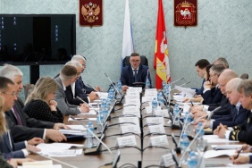 Заседание комитета Законодательного Собрания по аграрной политике и природопользованию