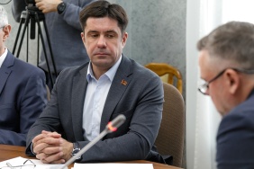 Заседание комитета Законодательного Собрания по аграрной политике и природопользованию