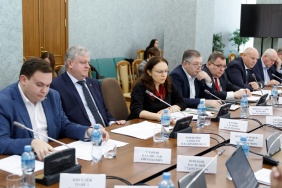 Заседание комитета Законодательного Собрания по аграрной политике и природопользованию