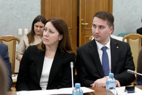 Заседание комитета Законодательного Собрания по бюджету и налогам