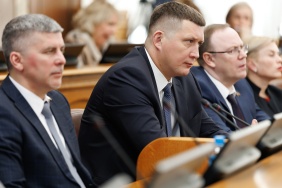 Седьмое заседание Законодательного Собрания Челябинской области восьмого созыва 