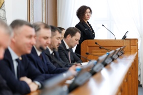 Седьмое заседание Законодательного Собрания Челябинской области восьмого созыва 