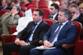  Ассамблея депутатов всех уровней власти Челябинской области прошла в Законодательном Собрании Челябинской области