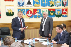 Вопрос развития поискового движения в Челябинской области обсудили на заседании Общественного Совета