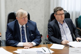 Заседание Общественного Совета при Законодательном Собрании по предпринимательству и инвестиционной деятельности