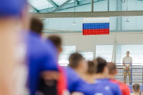 18-й турнир по гандболу памяти председателя Законодательного Собрания Челябинской области Виктора Федоровича Давыдова