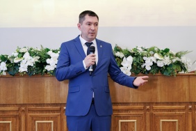 Церемония вручения премии в сфере культуры и искусства