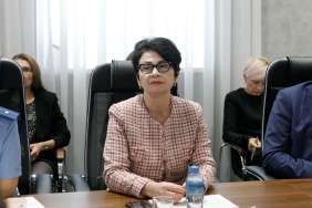 Заседание комитета Законодательного Собрания по социальной политике
