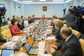Первые расширенные заседания комитетов прошли в рамках Дней Челябинской области в Совете Федерации