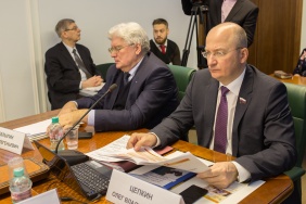 Первые расширенные заседания комитетов прошли в рамках Дней Челябинской области в Совете Федерации