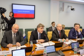 Первые расширенные заседания комитетов прошли в рамках Дней Челябинской области в Совете Федерации