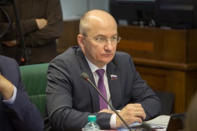 Первые расширенные заседания комитетов прошли в рамках Дней Челябинской области в Совете Федерации