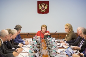 Первые расширенные заседания комитетов прошли в рамках Дней Челябинской области в Совете Федерации