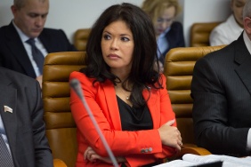 В расширенном заседании комитета Совета Федерации по обороне и безопасности принял участие заместитель председателя Законодательного Собрания Константин Захаров